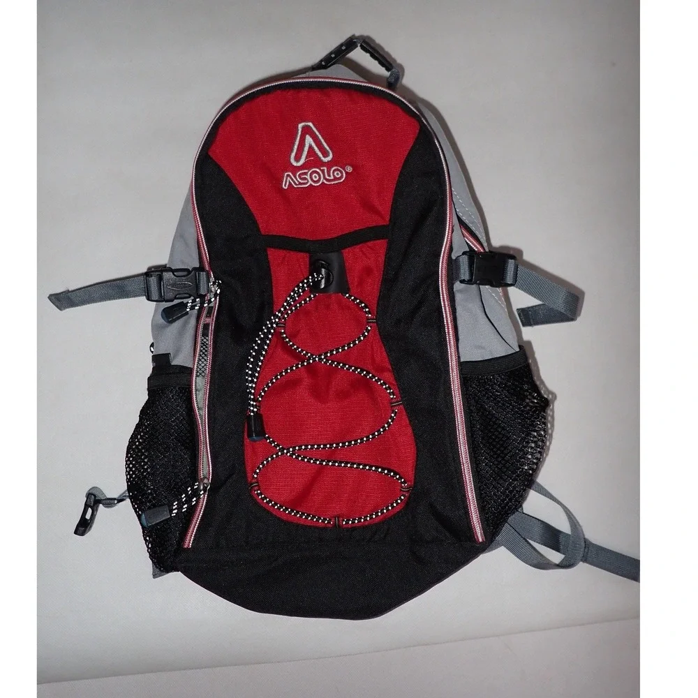 asolo travel backpack Excursion 60-Liter Pack (Orange/Black, Large) Sports & Outdoors 10 PERFORMANCE APPROACH ESSENTIALS -
